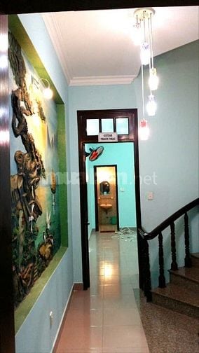 Cho thuê mặt bằng nhà 17 Nguyễn Thái Học phường 7 tp Vũng Tàu
