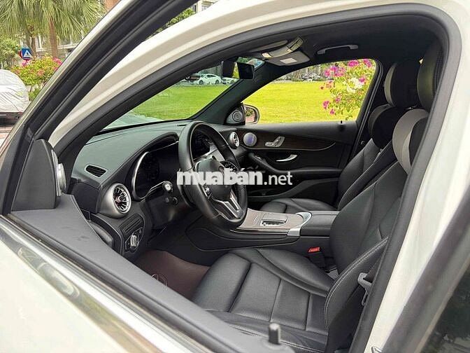 Toyota Hà Đông bán GLC200 4Matic 2022 22000miles