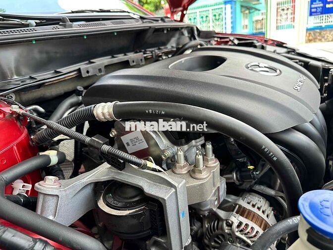 Mazda Mazda2 Luxury 2022 Đỏ 35000 km