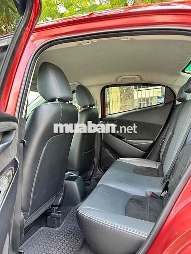 Mazda Mazda2 Luxury 2022 Đỏ 35000 km