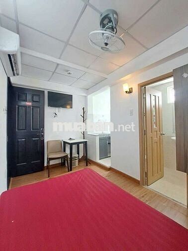 TRỐNG LẠI *** CĂN HỘ FULL NỘI THẤT SIÊU RẺ