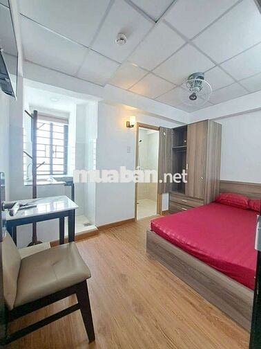 TRỐNG LẠI *** CĂN HỘ FULL NỘI THẤT SIÊU RẺ