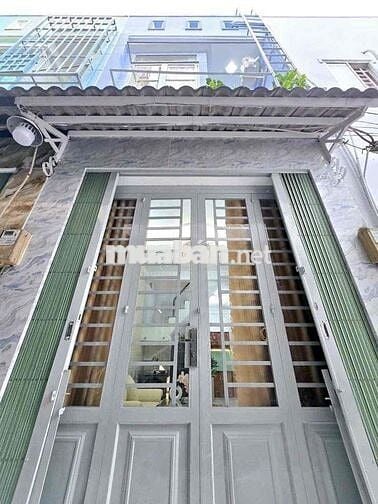 🔔🔔🔔Bán nhà hẻm 1806 cách xe hơi vài bước chân. Huỳnh Tấn Phát. Nhà Bè🔔