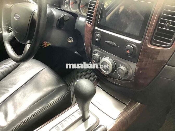 Ford Escape 2012 2.3 AT-4x4 XLT Đen