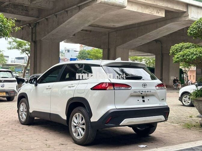 TOYOTA HÀ ĐÔNG bán Corolla Cross G 2022 Trắng