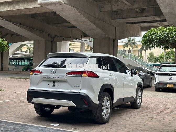 TOYOTA HÀ ĐÔNG bán Corolla Cross G 2022 Trắng