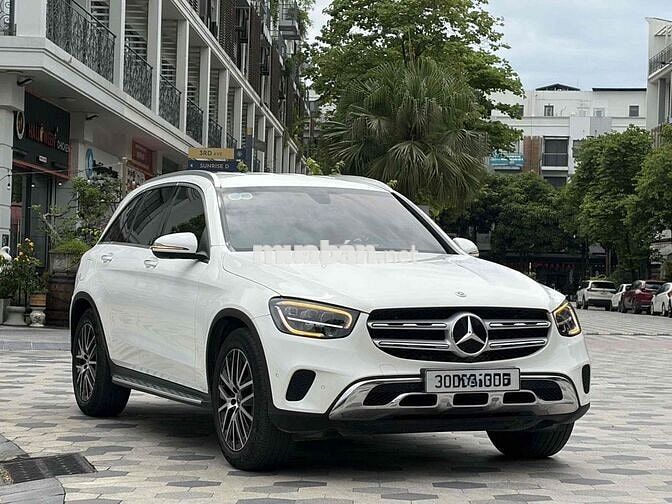 Toyota Hà Đông bán GLC200 4Matic 2022 22000miles