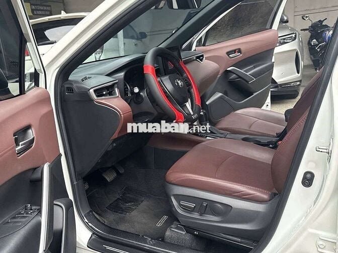 TOYOTA HÀ ĐÔNG bán Corolla Cross G 2022 Trắng