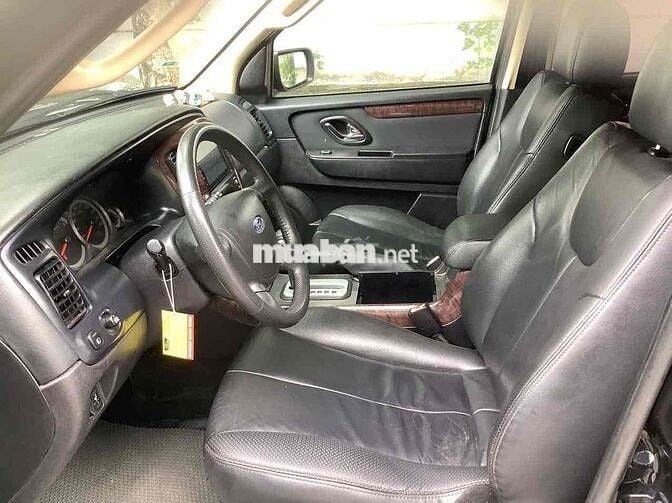 Ford Escape 2012 2.3 AT-4x4 XLT Đen