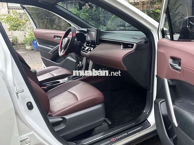 TOYOTA HÀ ĐÔNG bán Corolla Cross G 2022 Trắng