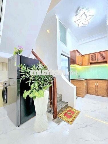 🔔🔔🔔Bán nhà hẻm 1806 cách xe hơi vài bước chân. Huỳnh Tấn Phát. Nhà Bè🔔