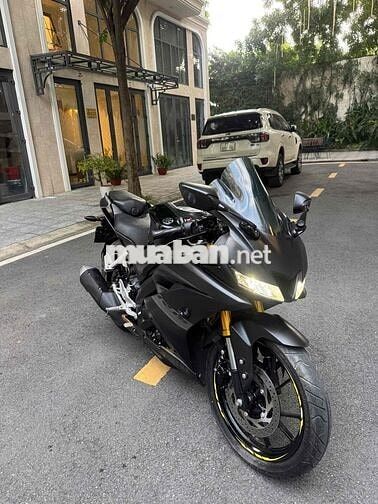 Yamaha R15V3 2021 odo 8200km chính chủ biển số 49