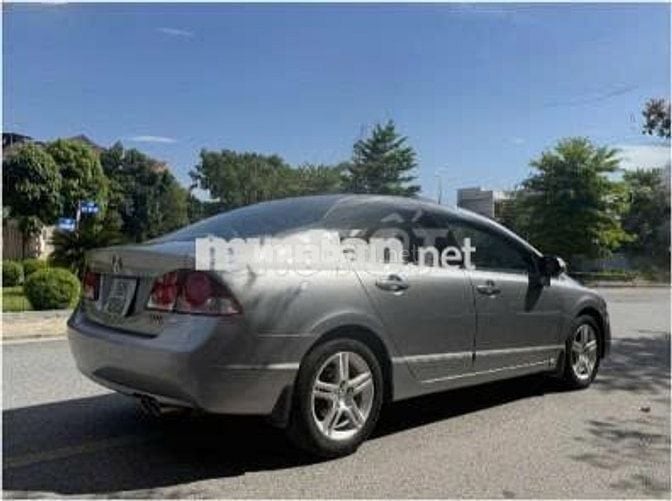 Honda Civic 2.0 AT 2008 Xám