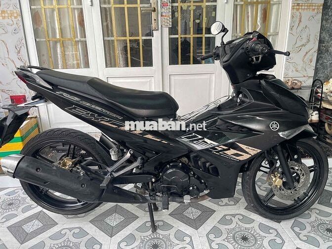 Yamaha Exciter 2020 Đen Côn tay chính chủ