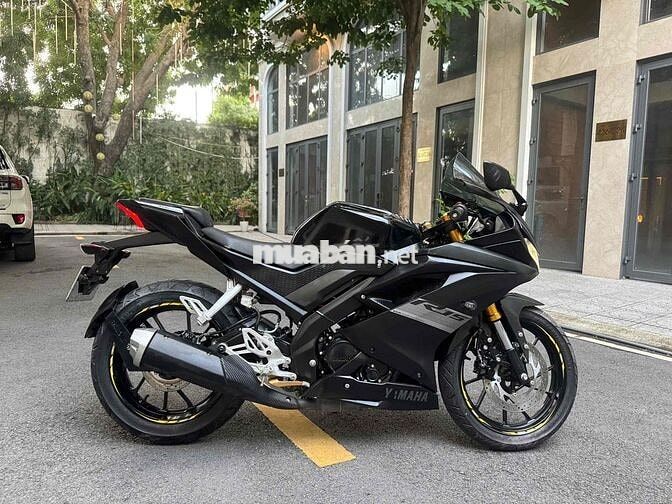 Yamaha R15V3 2021 odo 8200km chính chủ biển số 49