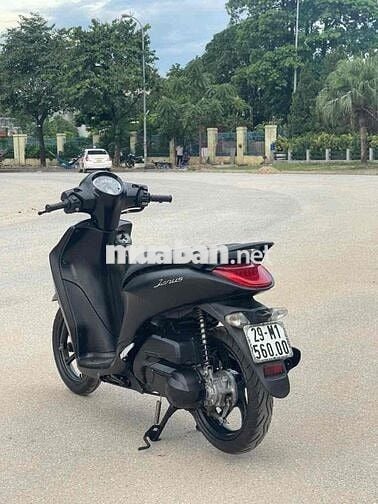 Yamaha Janus 125 FI 2018 Đen nhám