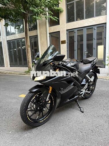Yamaha R15V3 2021 odo 8200km chính chủ biển số 49
