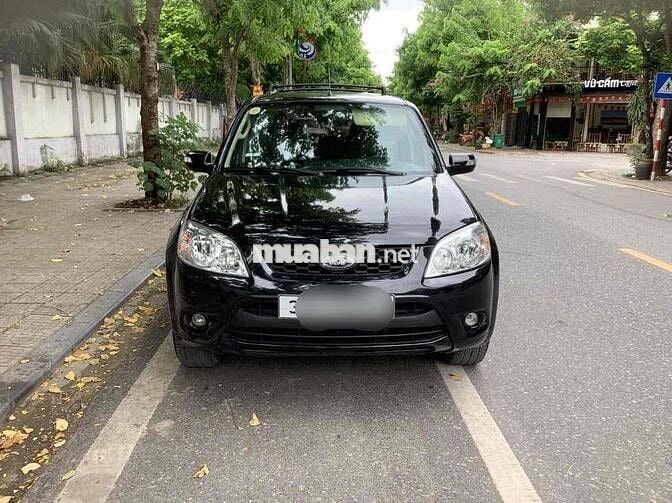 Ford Escape 2012 2.3 AT-4x4 XLT Đen