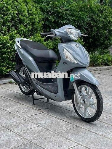 SYM Shark 50cc biển Hà Nội chạy 4000km