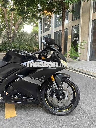 Yamaha R15V3 2021 odo 8200km chính chủ biển số 49