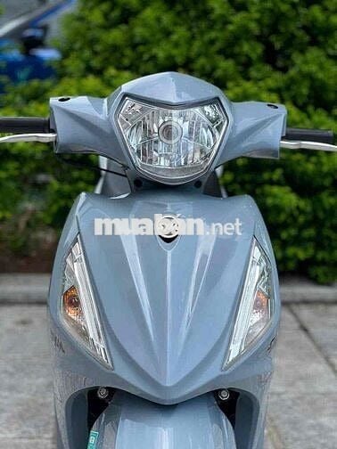 SYM Shark 50cc biển Hà Nội chạy 4000km