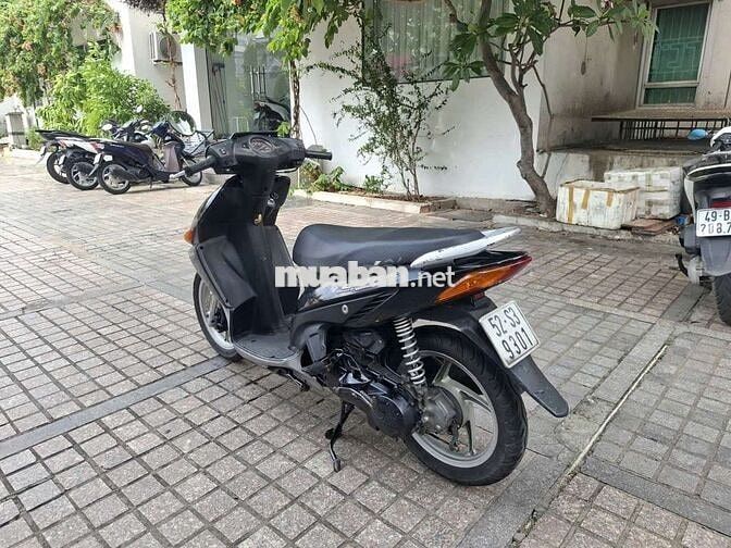 Honda Click giấy tờ đầy đủ