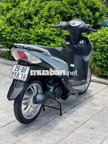 SYM Shark 50cc biển Hà Nội chạy 4000km