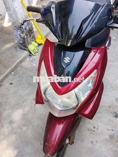 Suzuki Hayate 125 Đỏ
