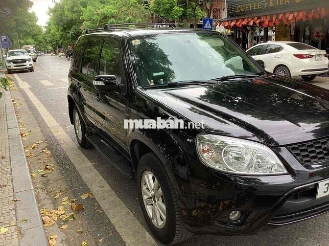 Ford Escape 2012 2.3 AT-4x4 XLT Đen