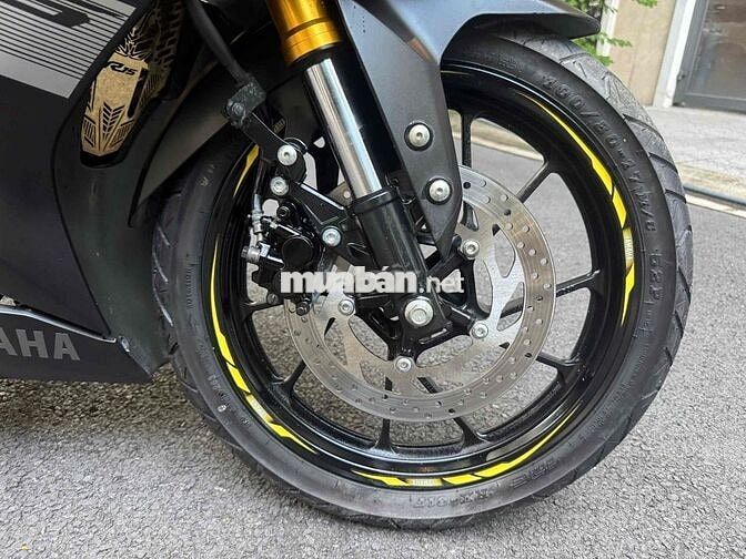 Yamaha R15V3 2021 odo 8200km chính chủ biển số 49