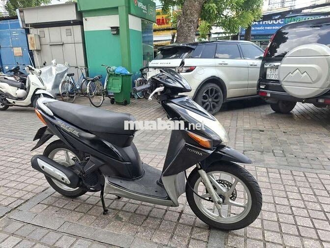 Honda Click giấy tờ đầy đủ