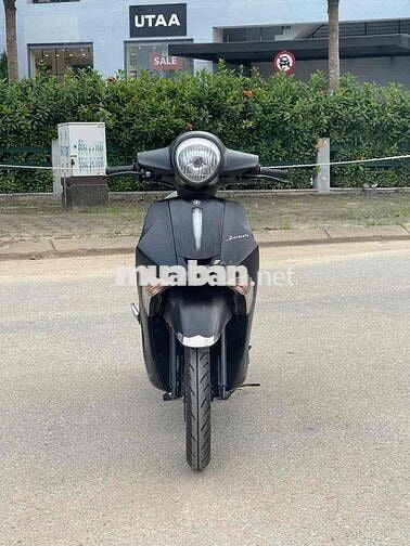 Yamaha Janus 125 FI 2018 Đen nhám