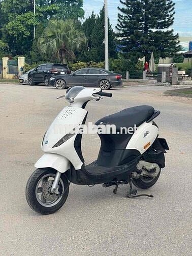 Piaggio Zip 100cc 2018 Trắng