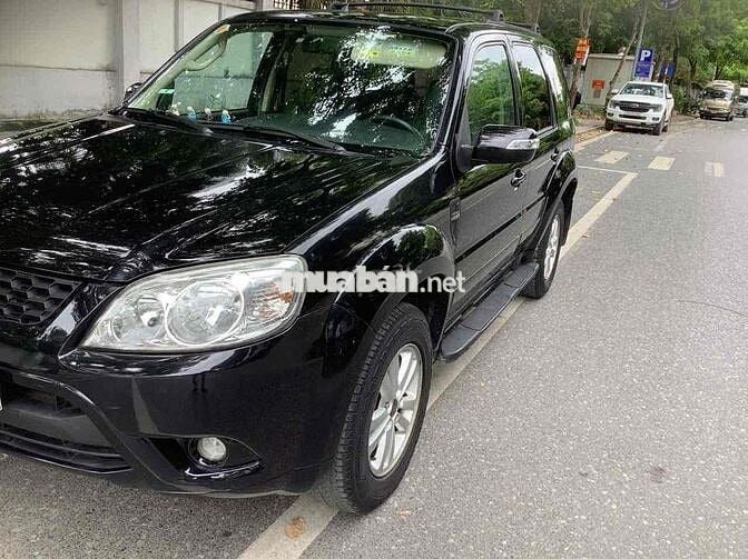 Ford Escape 2012 2.3 AT-4x4 XLT Đen