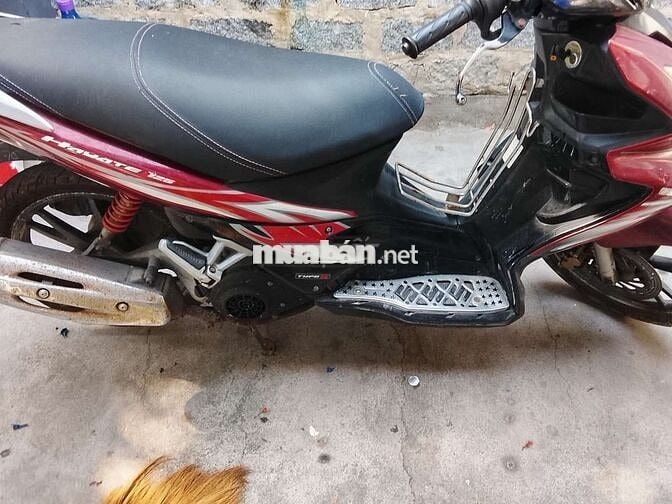 Suzuki Hayate 125 Đỏ