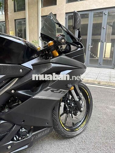Yamaha R15V3 2021 odo 8200km chính chủ biển số 49
