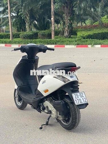 Piaggio Zip 100cc 2018 Trắng