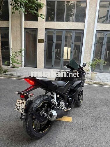 Yamaha R15V3 2021 odo 8200km chính chủ biển số 49