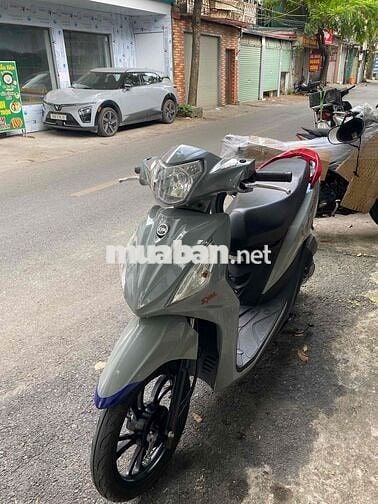 SYM Shark 50cc 2025 phun xăng điện tử