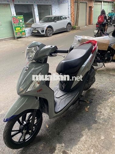 SYM Shark 50cc 2025 phun xăng điện tử