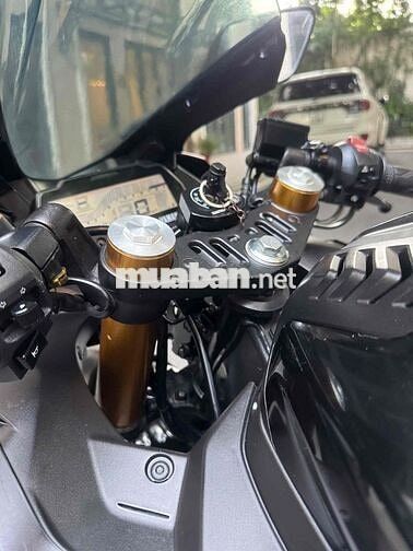 Yamaha R15V3 2021 odo 8200km chính chủ biển số 49