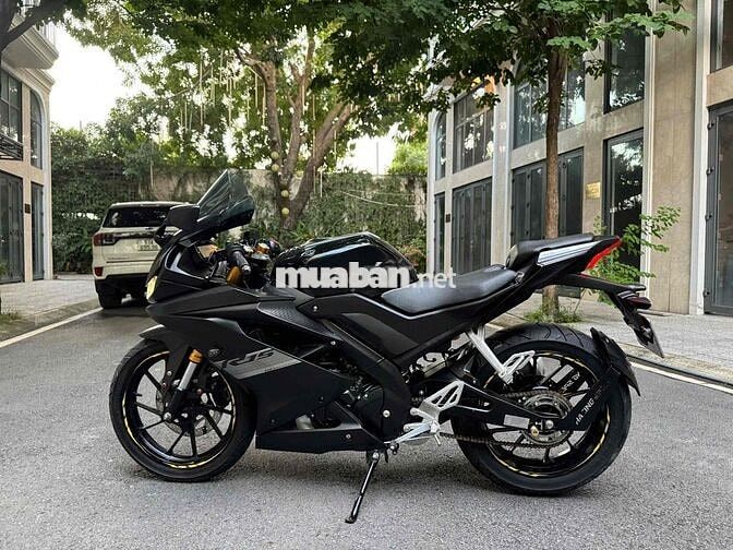 Yamaha R15V3 2021 odo 8200km chính chủ biển số 49