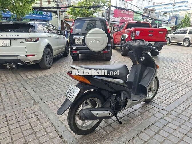 Honda Click giấy tờ đầy đủ