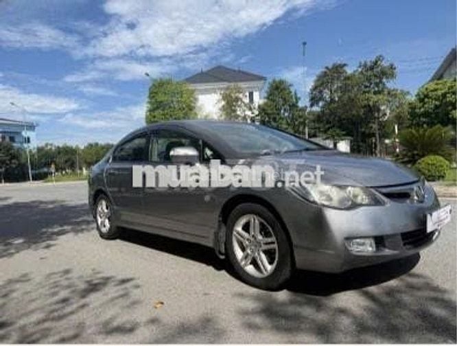 Honda Civic 2.0 AT 2008 Xám