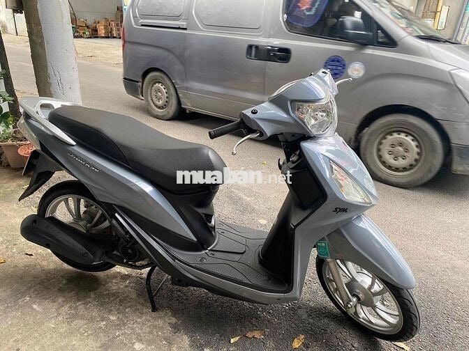 SYM Shark 50cc 2025 phun xăng điện tử