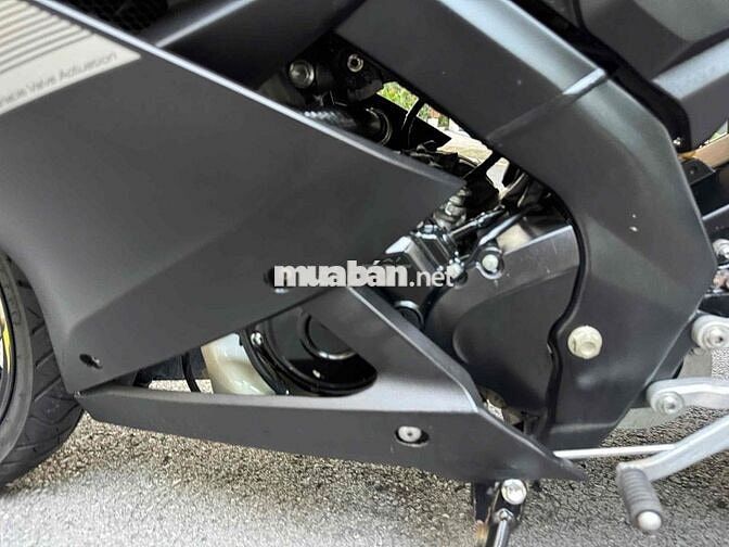 Yamaha R15V3 2021 odo 8200km chính chủ biển số 49