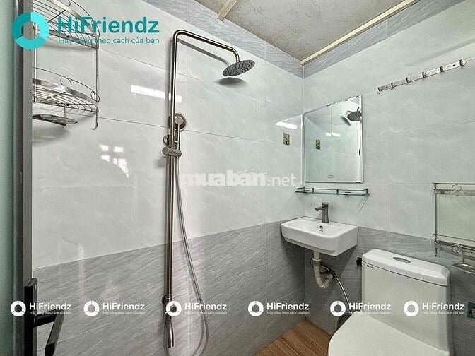 Phòng trọ sinh viên giá rẻ đầy đủ tiện nghi Công Viên Phần Mềm Q12