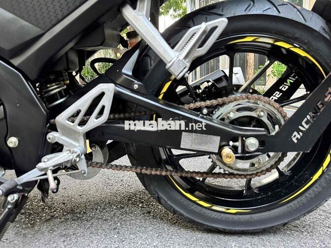 Yamaha R15V3 2021 odo 8200km chính chủ biển số 49