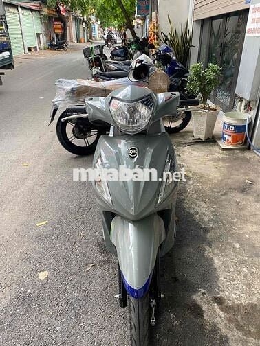 SYM Shark 50cc 2025 phun xăng điện tử