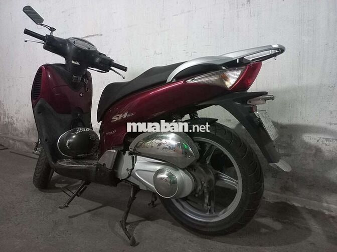 Honda SH 150i 2012 Đỏ